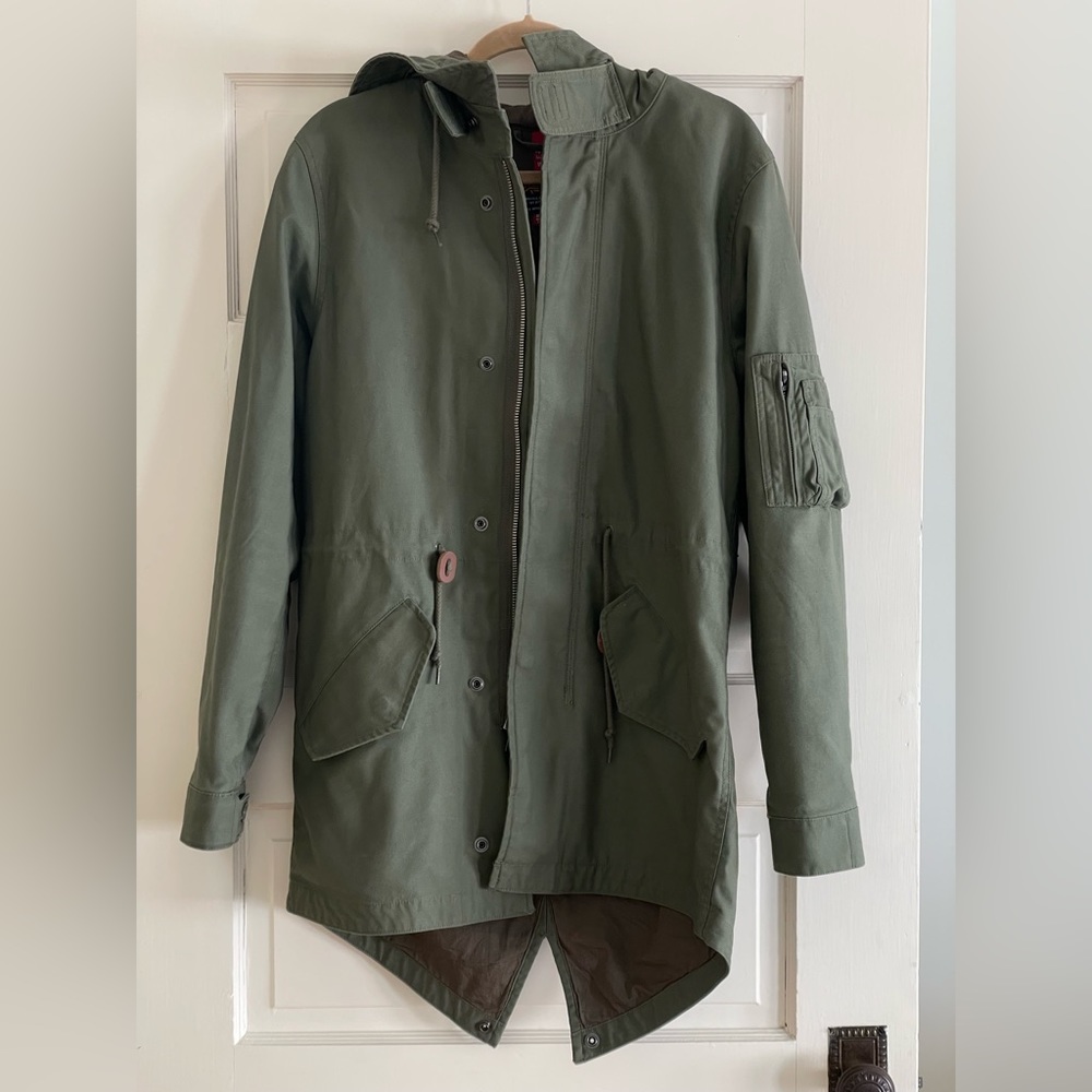 Alpha Industries Parka (M-59)